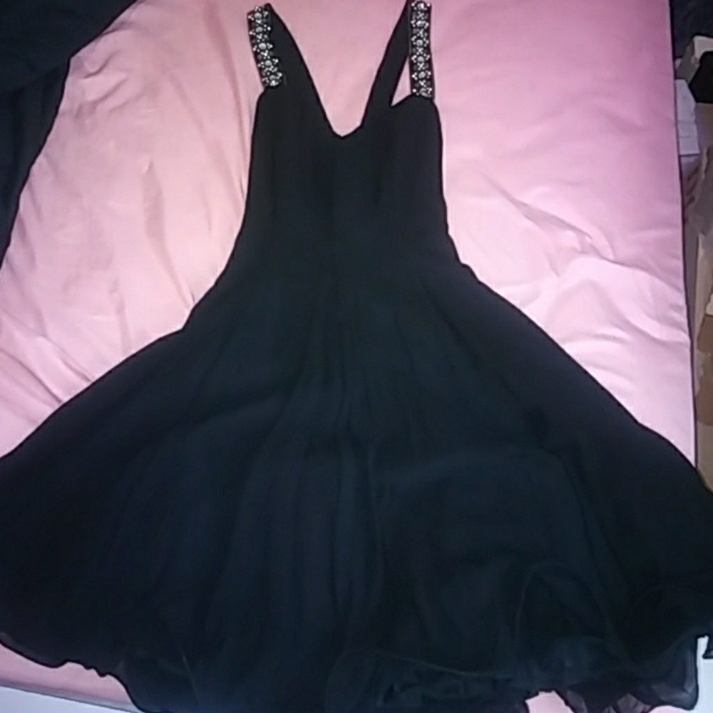 Lillie Ruben Short Homecoming /Evening Dress